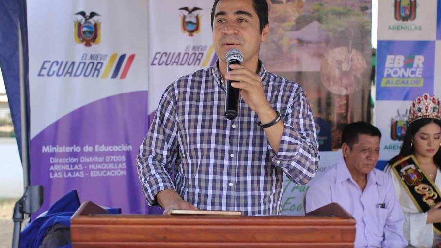 Muere en hospital alcalde que recibió 5 tiros en municipio de Ecuador fronterizo con Perú