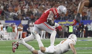 Ohio State buscar&aacute; 6to t&iacute;tulo nacional tras vencer a Texas en Cotton Bowl