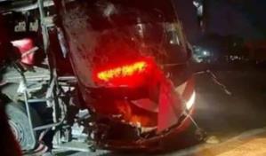 Se eleva a tres la cifra de fallecidos en el choque de dos autobuses en el centro de Cuba