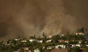 Mercado inmobiliario explota a desplazados por incendios de Los Ángeles