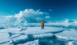 Científicos españoles zarpan a la Antártida para estudiar el impacto del cambio climático