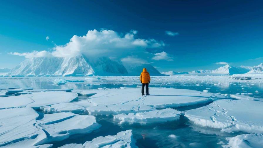 Científicos españoles zarpan a la Antártida para estudiar el impacto del cambio climático