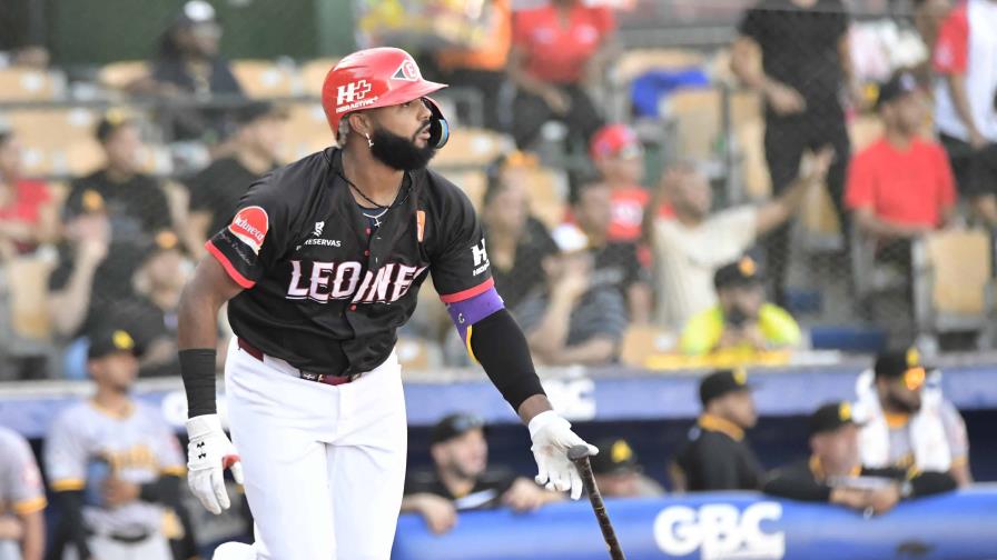 Leones retoman camino de la victoria y agrian más el mal momento de las Águilas con blanqueada 9-0