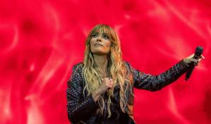 Kany García triunfa en Madrid ante 11,000 espectadores en el Movistar Arena