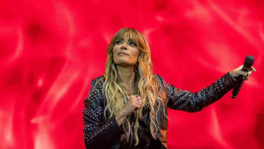 Kany García triunfa en Madrid ante 11,000 espectadores en el Movistar Arena