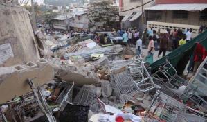 Haití sigue sufriendo las secuelas del seísmo de 2010 en medio de la violencia y la crisis