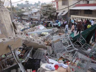Haití aún sufre secuelas del sismo del 2010 entre violencia y crisis