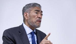 Izquierda Unida propone verja fronteriza con control civil y de visión integradora