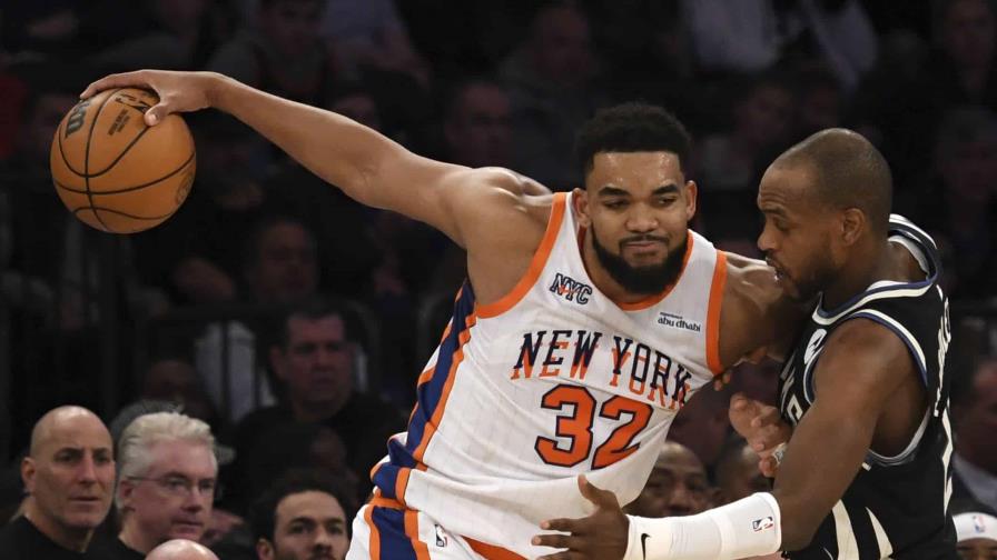 Brunson anota 44 puntos y Towns encesta 30 en victoria de los Knicks 140-106 sobre los Bucks