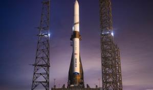 Blue Origin vuelve a aplazar el lanzamiento de su nuevo cohete New Glenn Blue Origin vuelve a aplazar el lanzamiento de su nuevo cohete New Glenn