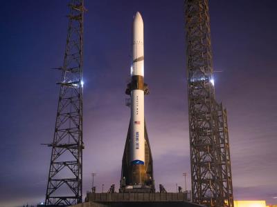 Blue Origin aplaza lanzamiento nuevamente de cohete New Glen