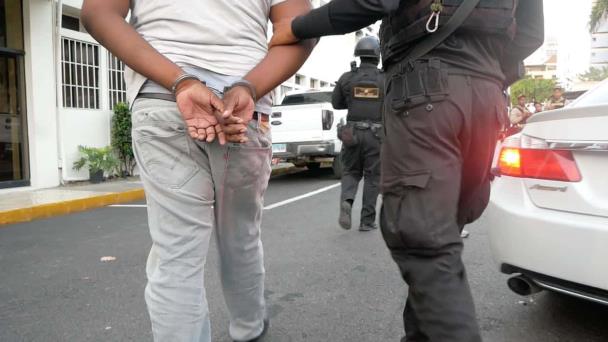 MP puso en marcha Operación Panthera 7 contra red criminal a que se le ocupó 9.8 toneladas de droga