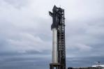 SpaceX aplaza para el miércoles la séptima prueba de su poderoso cohete Starship