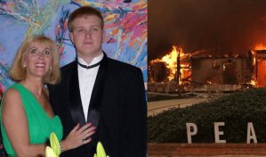 El actor Rory Callum muere a los 32 años en los devastadores incendios de Los Ángeles