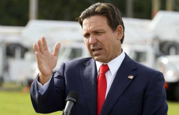 Gobernador de Florida convoca a sesión especial para implementar políticas migratorias de Trump