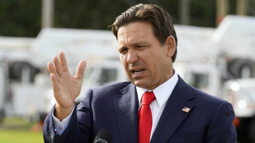 Gobernador de Florida convoca a sesión especial para implementar políticas migratorias de Trump