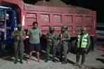 Apresan a hombre señalado por extraer arena e intentar contaminar río Nizao