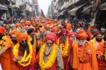 El Kumbh Mela 2025: el festival hindú de proporciones épicas en cifras El Kumbh Mela 2025: el festival hindú de proporciones épicas en cifras