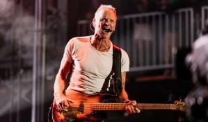 Se cancela el concierto de Sting en la República Dominicana