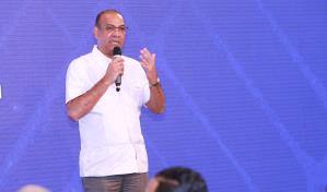 Deligne Ascención dijo que se nivelaron los peajes