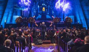 Vive una noche musical con el Gran Concierto Altagraciano de la mano del Banco Popular Vive una noche musical con el Gran Concierto Altagraciano de la mano del Banco Popular