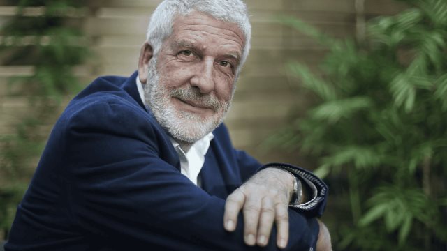Gregorio Luri, vivir para recomenzar