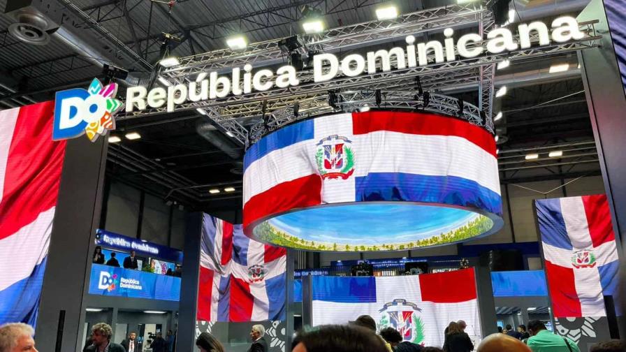 La “Ventanilla Fitur” facilita la presencia dominicana en la feria