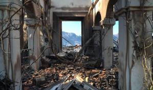 Aumenta cifra de muertos en incendios de Los Ángeles con vientos aún más peligrosos