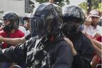 El Ministerio de Interior de Venezuela informa de la detención del motorista de Machado El Ministerio de Interior de Venezuela informa de la detención del motorista de Machado