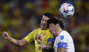 James Rodríguez es nuevo jugador del León de México y jugará el Mundial de Clubes