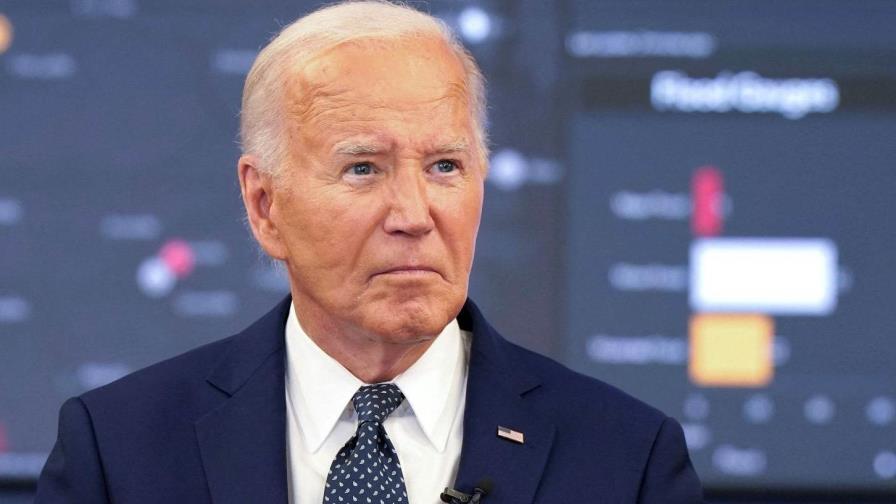 Biden asegura haber sentado las bases para que Trump proteja a Ucrania