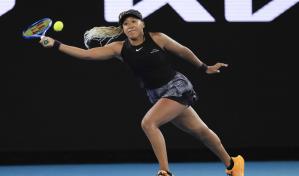 Naomi Osaka envió a alguien por el acta de nacimiento de su hija en Los Ángeles