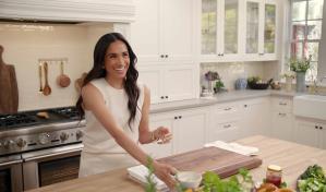 Meghan Markle retrasa el estreno de su documental en Netflix por los incendios en EE.UU.