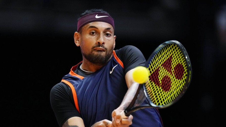Kyrgios suspendido un mes por consumo de cocaína y entra en programa de tratamiento Kyrgios suspendido un mes por consumo de cocaína y entra en programa de tratamiento