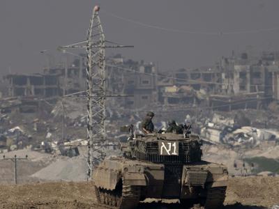 Algunos soldados de Israel se niegan a seguir luchando en Gaza
