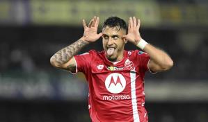 Pese a gol de Beltrán, Fiorentina cae ante el colista Monza en la Serie A