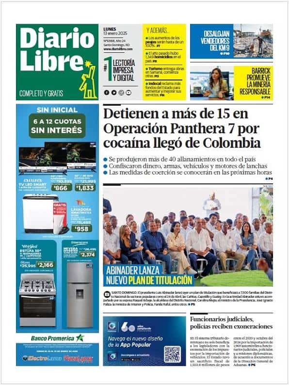 versión impresa