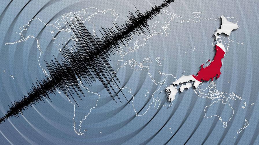 Un terremoto de 6.9 sacude a Japón; las autoridades emiten una alerta de tsunami Un terremoto de 6.9 sacude a Japón; las autoridades emiten una alerta de tsunami