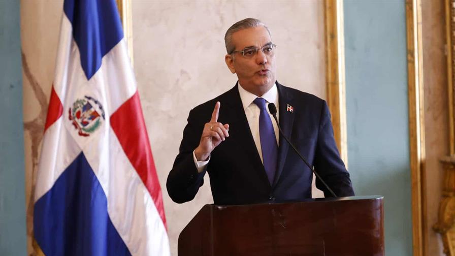 Luis Abinader solicitó apoyo de manera directa a China y Rusia para la misión en Haití
