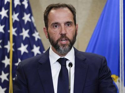 Exfiscal del Capitolio asegura que Trump es culpable