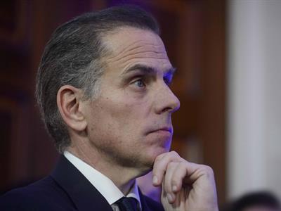 Hunter Biden inhabilitado en Connecticut tras decisiones juez