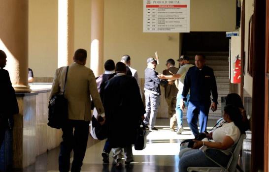 Arrestan otra vez al abogado Rafael Olegario Helena por el caso de fraude inmobiliario en Baní