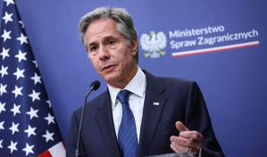 Blinken afirma que solo falta el visto bueno de Hamás para la tregua en Gaza