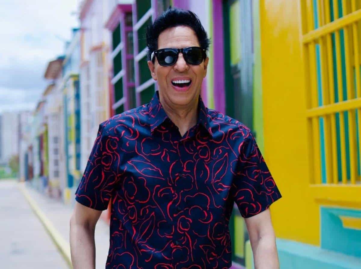 Bonny Cepeda forma parte de la carterlera artistica.