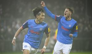 Dortmund sufre otra derrota en la Bundesliga y aumenta la presión sobre su DT