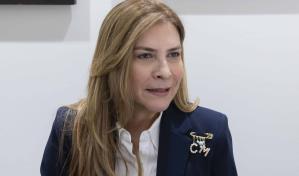 Carolina Mejía sobre posible candidatura presidencial: "hay números que sustentan esa posibilidad"