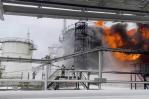 Ucrania dice haber llevado a cabo su mayor ataque a objetivos militares en suelo ruso Ucrania dice haber llevado a cabo su mayor ataque a objetivos militares en suelo ruso