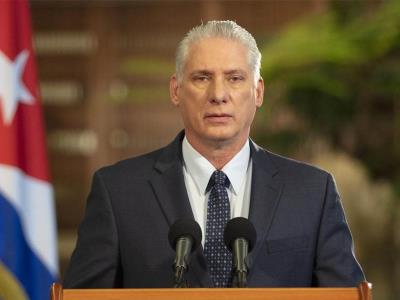 Cuba saluda su retirada de la lista de países que patrocinan el terror