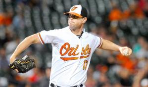 Policía: El exlanzador Brian Matusz murió por una posible sobredosis