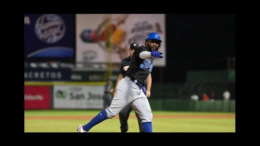 El Licey le puso otro ladrillo en la espalda a las Águilas